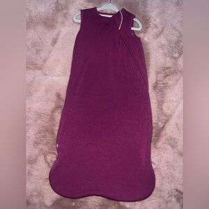 Purple Kyte Baby Bamboo Sleepsack